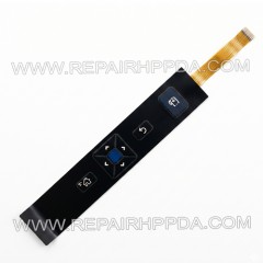 Keyswitch Replacement for Honeywell PC43T